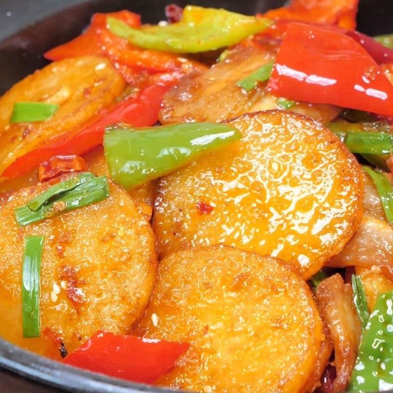 干锅土豆片图5