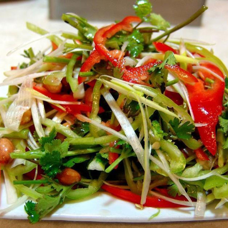老虎菜图2