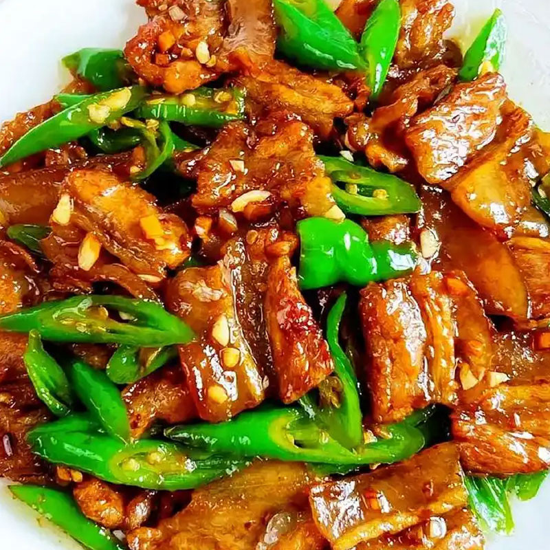 辣椒小炒肉图5