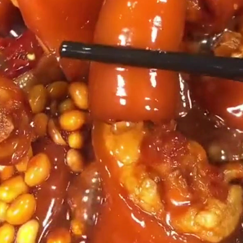 黄豆烧猪尾图5