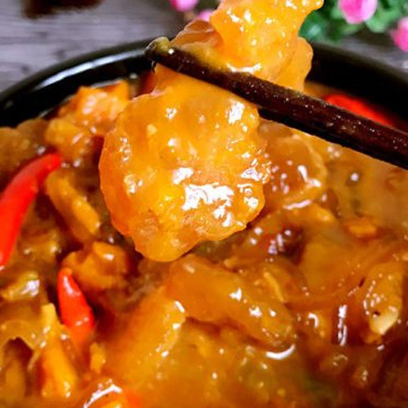 牛蹄筋烧鸡腰图4