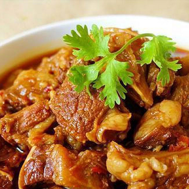 红烧牛肉图2