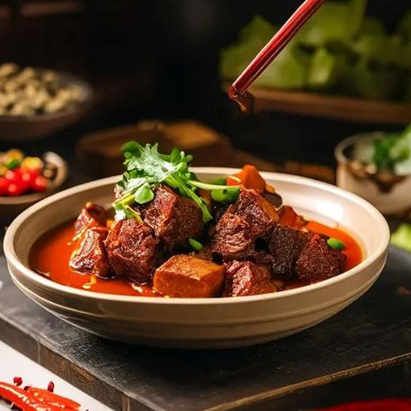 红烧牛肉图3