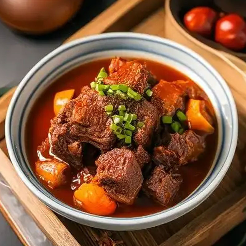 红烧牛肉图5