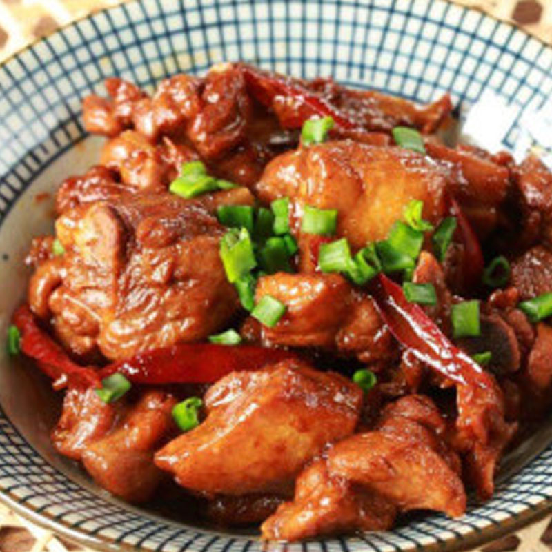 红烧小梅鸭图2