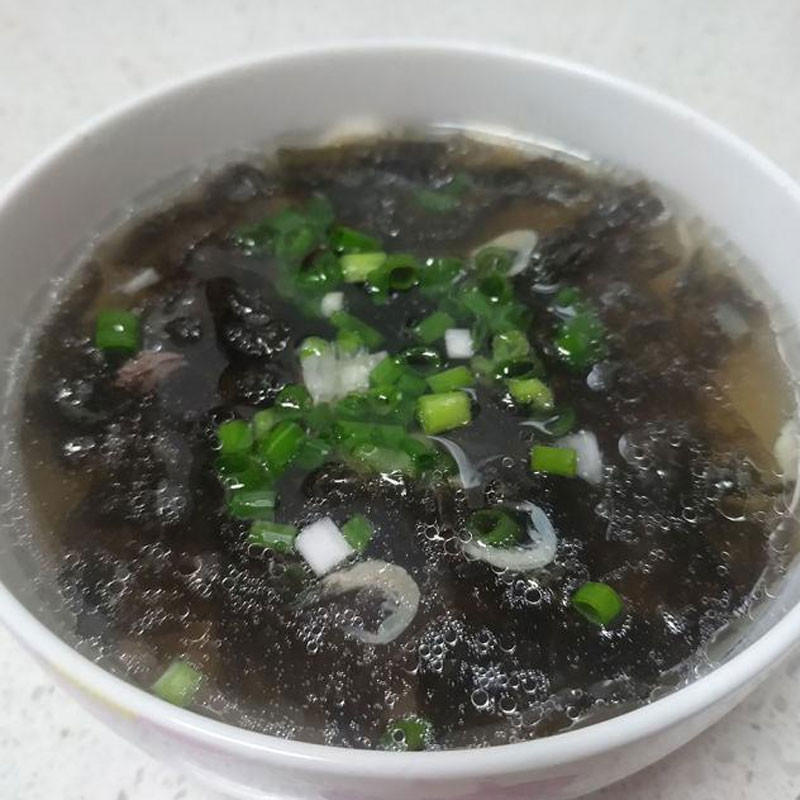 紫菜汤图4