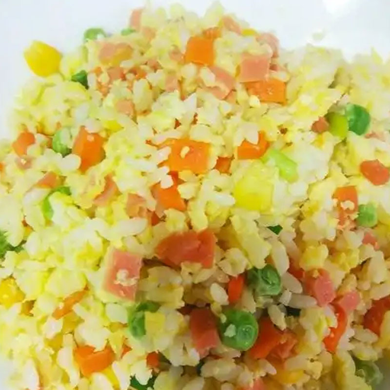 正宗扬州炒饭图3