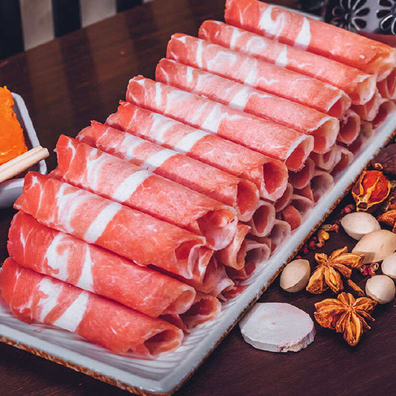 宁夏盐池滩羊肉图3