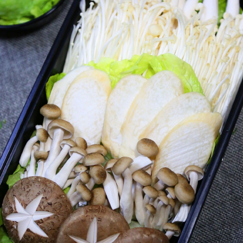 菌菇拼盘图4