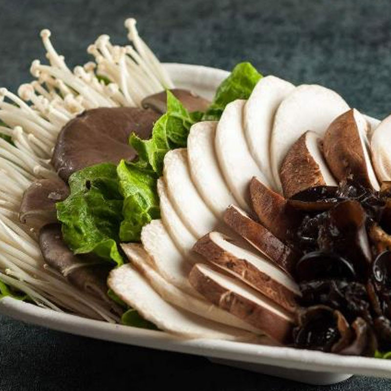 菌菇拼盘图2