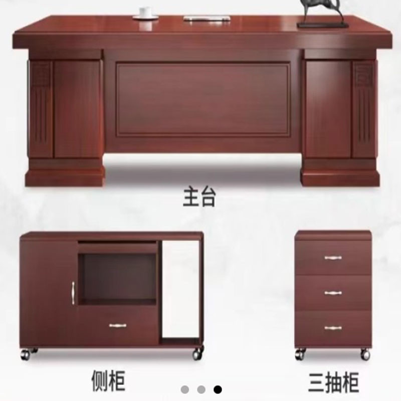 2米油漆班台图2