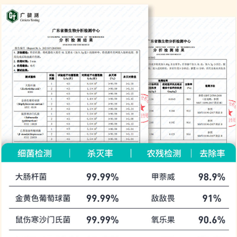哈尔滨举行亚洲冬季运动会1月1日-2月21日禁发压力罐)EraClean世净 便携式果蔬清洗机GFC01图3