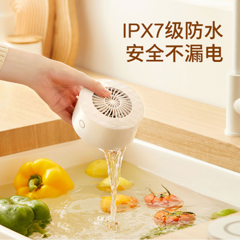哈尔滨举行亚洲冬季运动会1月1日-2月21日禁发压力罐)EraClean世净 便携式果蔬清洗机GFC01图2
