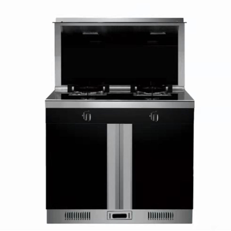 SEMON双美JZT-S MA6-33-2智能厨房电器灶具集成灶图4