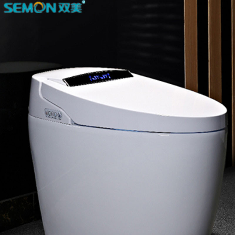 SEMON双美JLX-5080智能马桶 300/400mm孔距图5