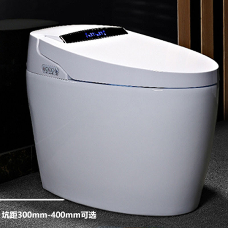 SEMON双美JLX-5080智能马桶 300/400mm孔距图4