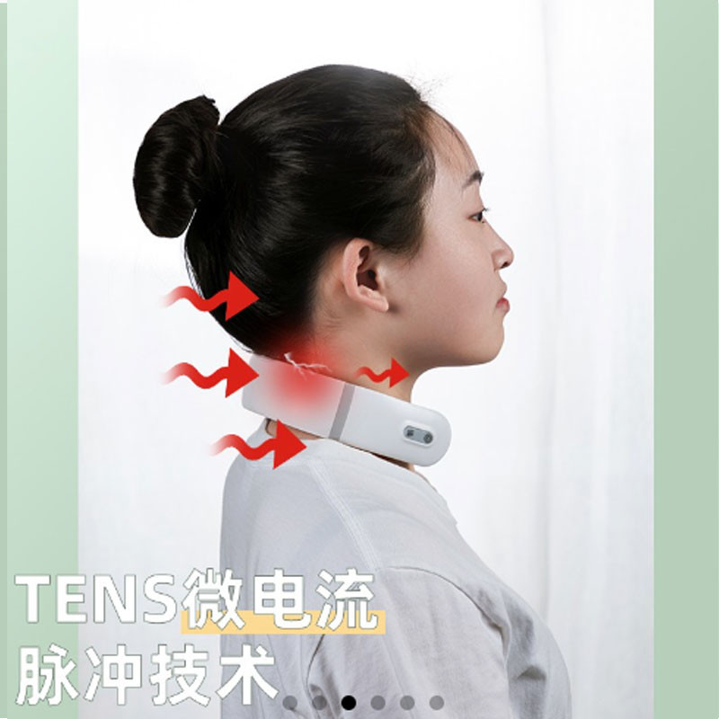 Enlliean鹰伦U型颈椎按摩仪SKT-Y8807图2