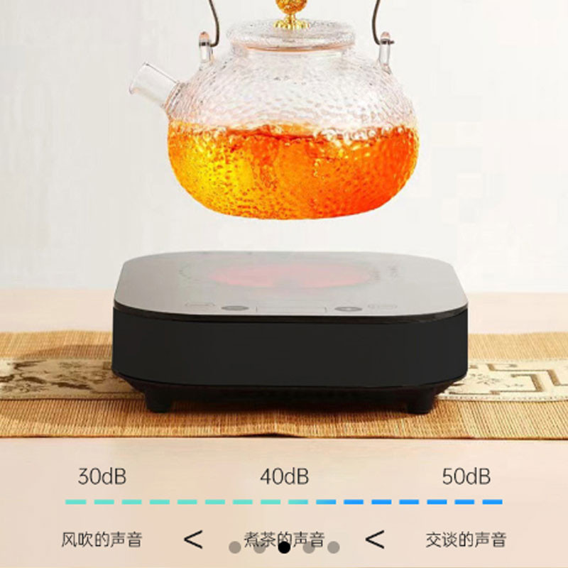 Only&Home远红外MINI电陶炉SHJ-B03图2