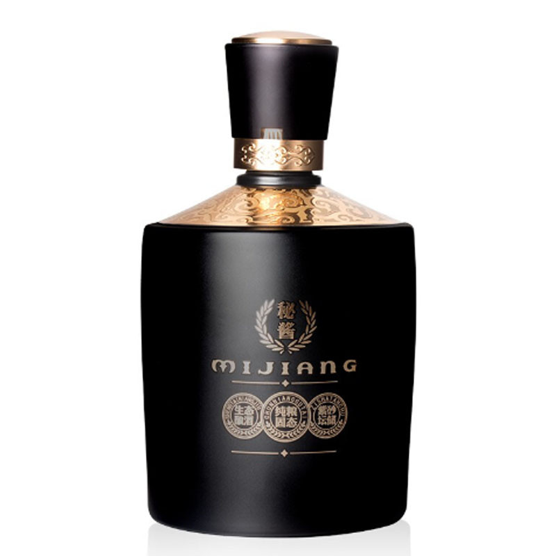舍得酒业股份 国袖 秘酱 酱香型白酒 53%vol 500ml/瓶 单瓶礼盒装(箱规:6瓶/箱)图2