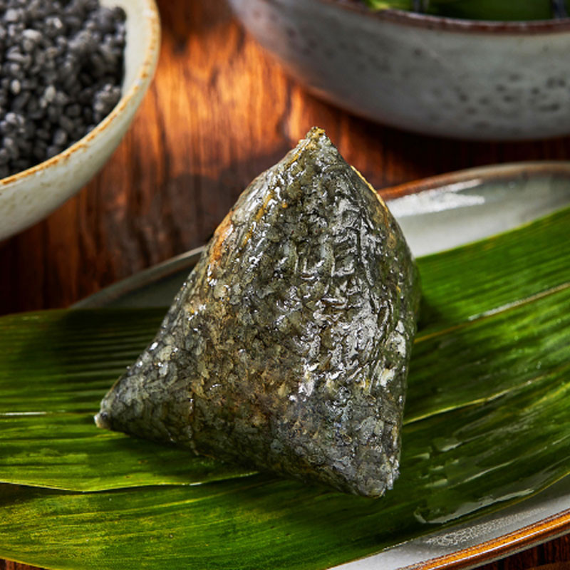 那礼粽子巴马灰米粽(600g)150g*2个*2袋图2