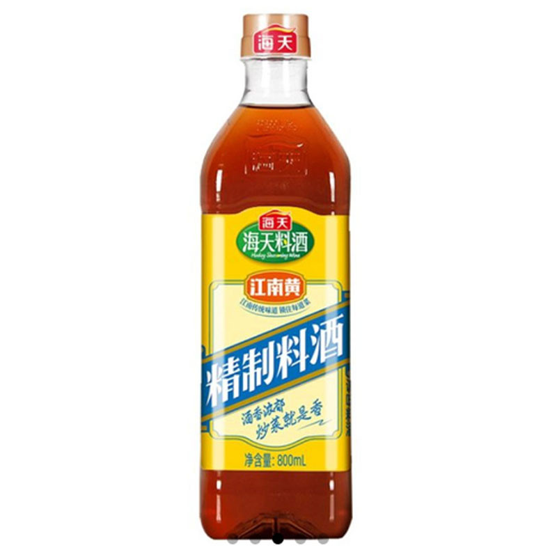 海天精制料酒+海天上等蚝油 调味品组合装(中华老字号）图2