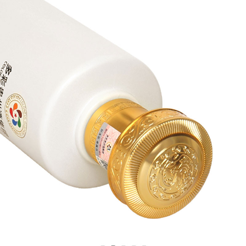 多彩贵州酒 礼酒 53度酱香型白酒 500ml/瓶 单瓶礼盒装 (箱规:6瓶/箱)图2
