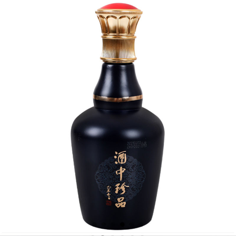 珍酒 珍禧 53度酱香型白酒 500ml/瓶 单瓶装(箱规:4瓶/箱）图3