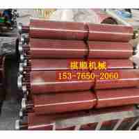 B=1200给煤机用重型托辊1350托辊