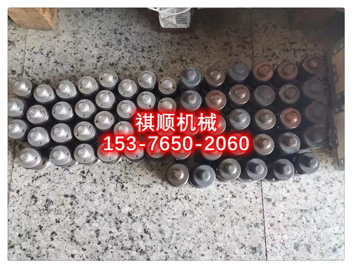 BRW315.0102泵头组件乳化液泵配件承压块阀芯图1