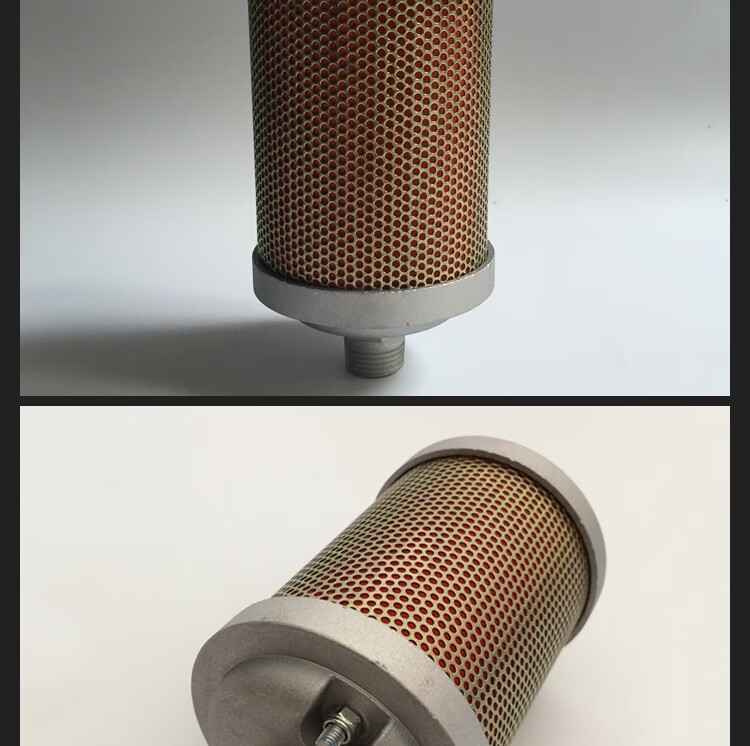 避难硐室消音器图1