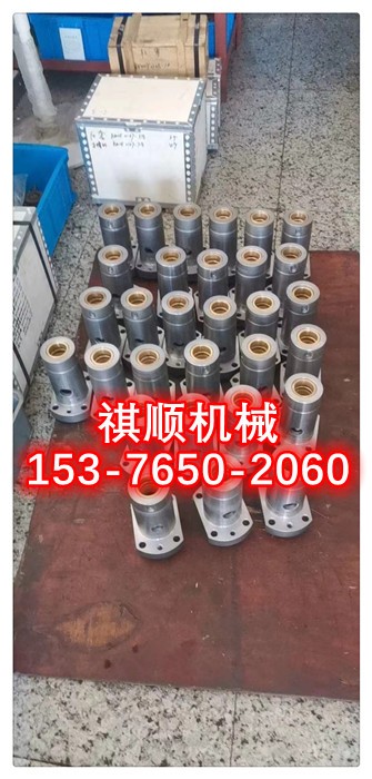 BRW200/31.5乳化泵配件卸载阀组件蓄能器图1