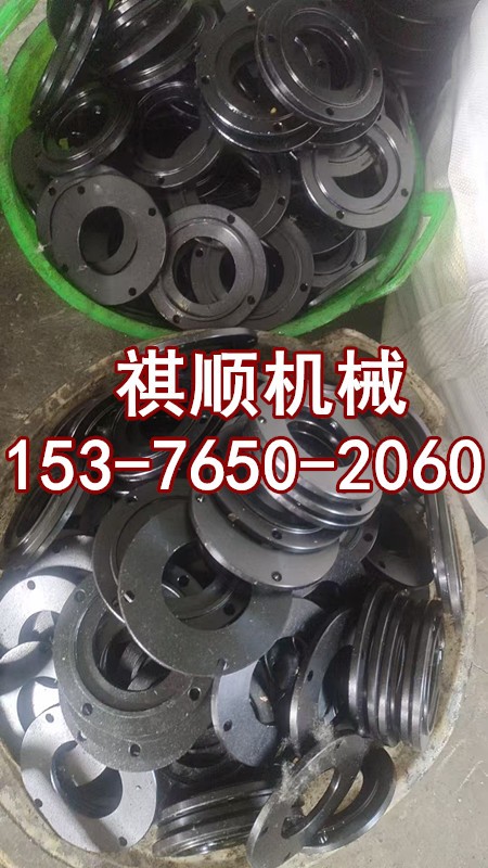 WAF315/40乳化液泵用安全阀 卸载阀组件 泵头图1