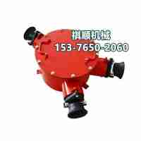 BHG1-315/3.3防爆开关 高压电缆接线盒 两通