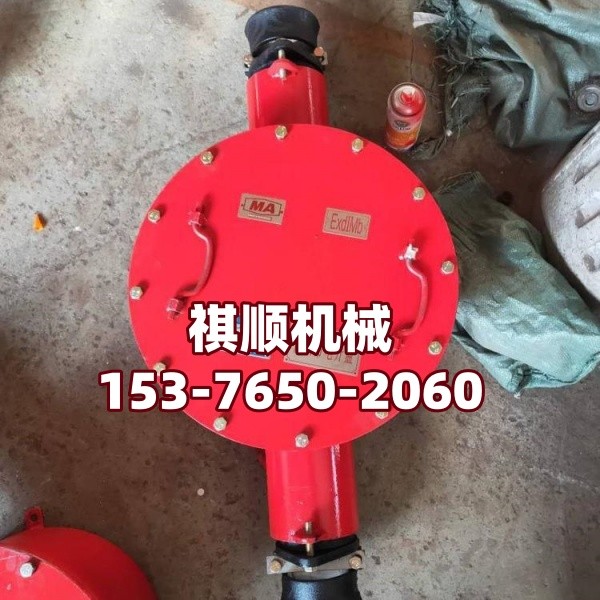 BHG1-630/10高压接线盒 铠装电缆开关 喇叭口接线盒图1
