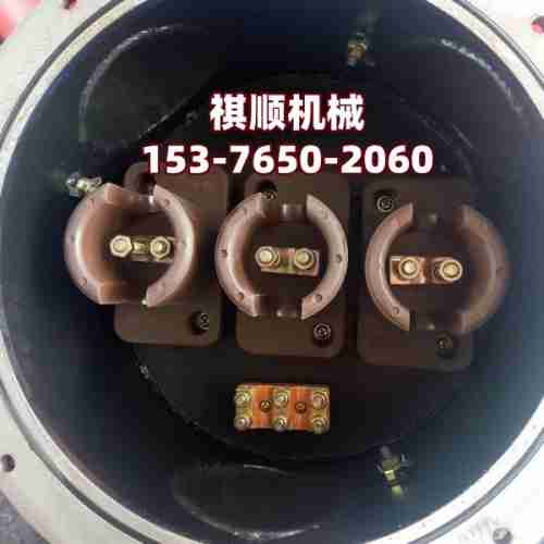 BHG1煤矿高压电缆接线盒 两通防爆分线盒 开关