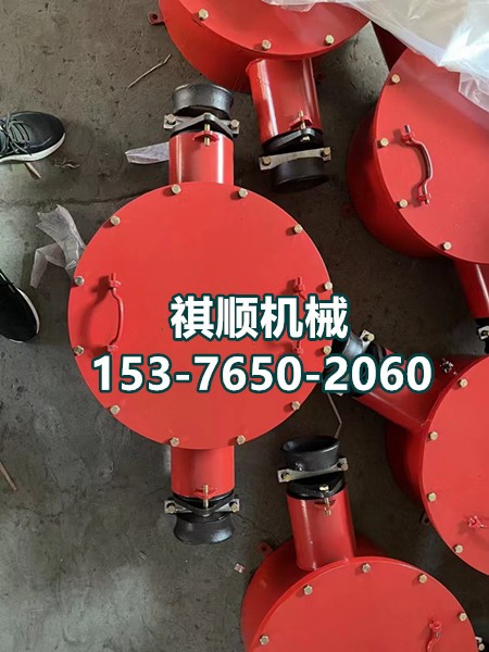 BHG1-200/10-3G矿用防爆高压电缆接线盒 接线开关图1