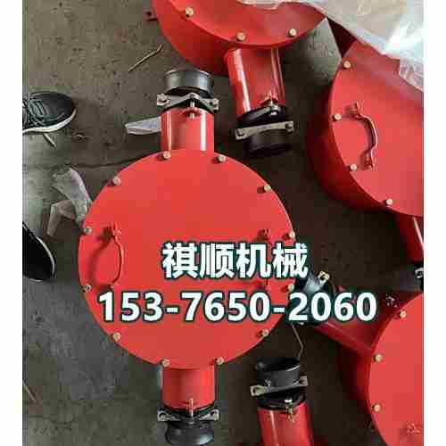 BHG1-200/10-3G矿用防爆高压电缆接线盒 接线开关