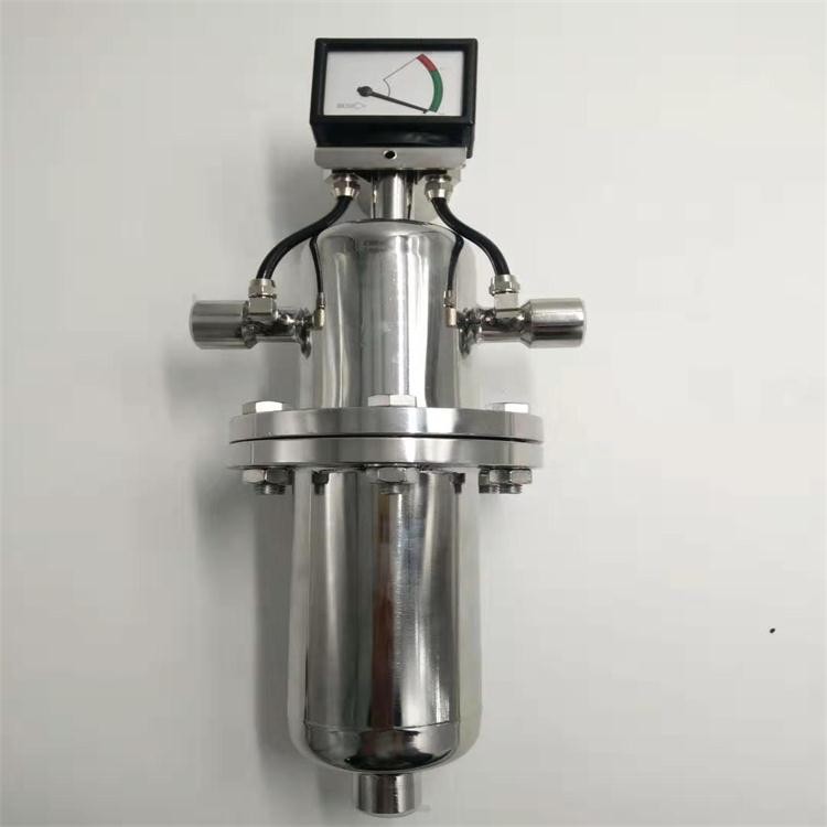 真空泵排气口消菌器图1