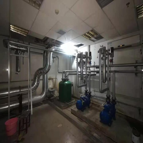 医院中心供氧排气杀毒设备 医院中心供氧排气杀毒装置图1