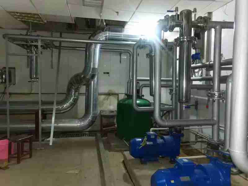 医院负压吸引杀毒过滤器 医院负压吸引杀毒装置图1