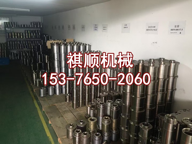 BRW400/31.5NB乳化液泵用高压缸套组件 卸载阀图1