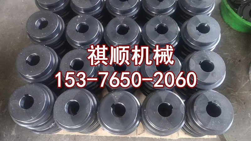 GRB315/31.5乳化液泵配件 40L泵端用蓄能器 吸液图1