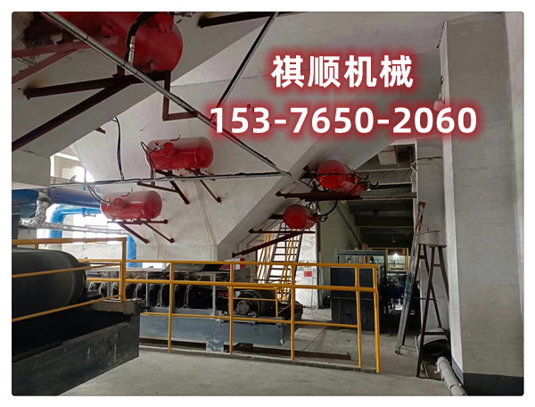 电厂疏通装置 KQP220L料仓破拱清堵空气炮图1