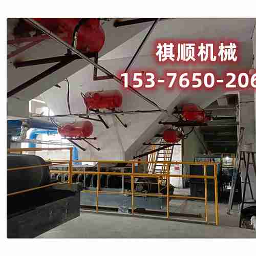 电厂疏通装置 KQP220L料仓破拱清堵空气炮