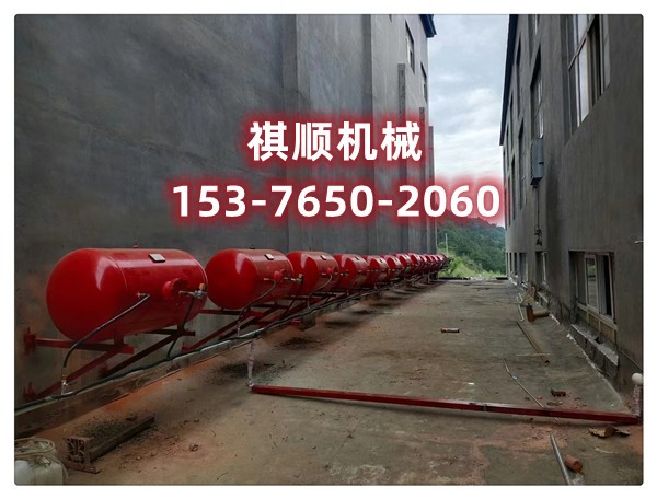 KQP170L疏通器 空气炮破拱器电磁阀220V图1