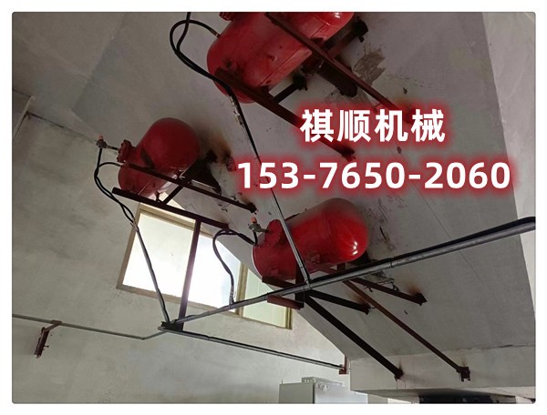 KQP-B-150L疏通空气炮 料仓破拱疏通器电磁阀图1