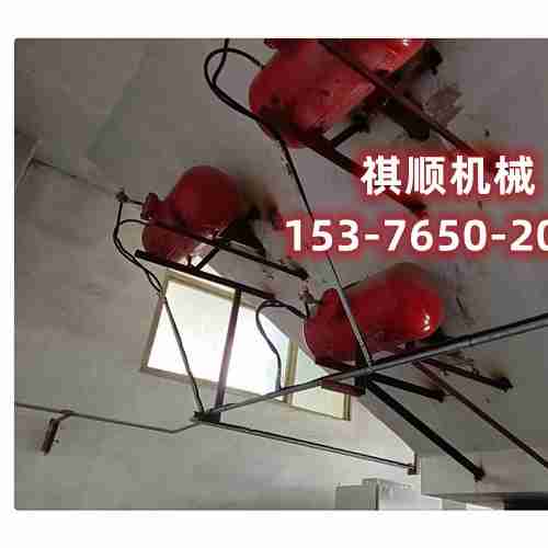 KQP-B-150L疏通空气炮 料仓破拱疏通器电磁阀