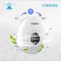 GREENOZ旅行宝 有40多个健康功能