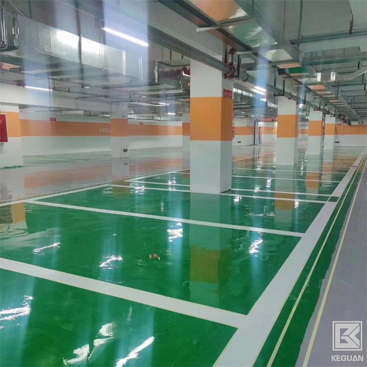 四川厂房地坪漆/成都厂房地坪涂料/耐磨防滑图2