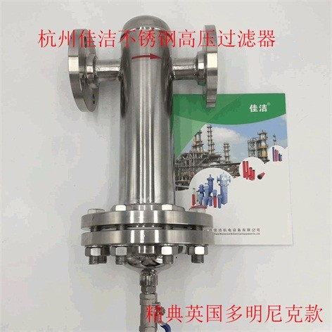 真空泵排气口灭菌器图1